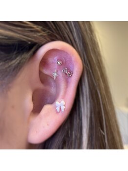 耳ツボジュエリーシンプルコース