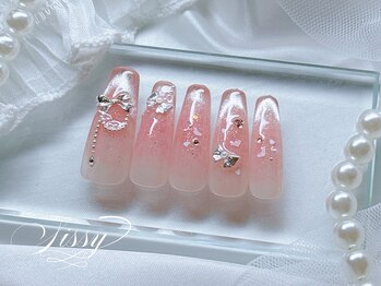 シシー 難波店(sissy)/cheek magnet ♪