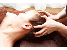 温活リラクゼーションサロン ルーチェ(Luce)/ドライヘッドスパ