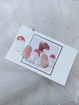 マムネイル 麻布十番(mumnails)/90min