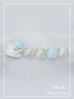 はあとねいる新都心銘苅店/フット定額デザイン