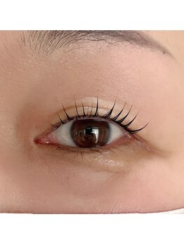 エクラ みずほ台店(eclat by RigVeda)/まつげパーマ