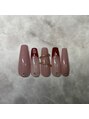 ジェイ 東刈谷店(J)&nbsp;フレンチ×リングnail