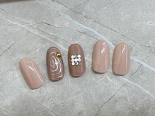 トゥデイズ ネイルズ 大宮(todays nails)/シンプルネイル &nbsp;大宮東口