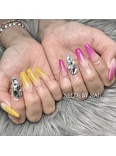 ニーズ バイ ネイル(Need’s by nail)/