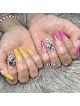 ニーズ バイ ネイル(Need’s by nail)/