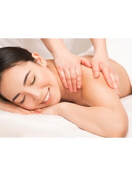 首・肩のつらさを改善したい