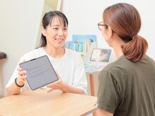 ねむりたすの雰囲気(徹底した聞き取りであなたに合った改眠提案/京都市南区/向日市)