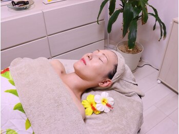 パーソナルサロン レイメリア/駆け込みブライダルエステにも◎