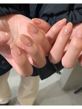 スーラネイル(sula.nail)/ちゅる艶ワンカラー