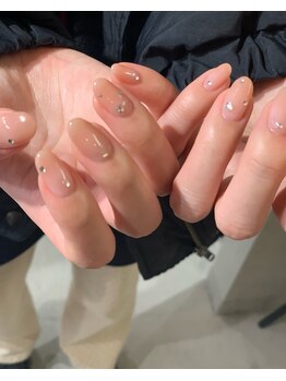 ちゅる艶ワンカラー