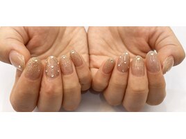 ストーンつけ放題