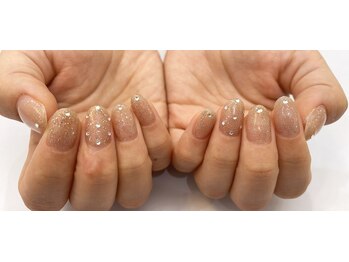 ストーンつけ放題