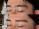 モテ眉ファクトリー　横浜西口2ndの写真/顔の印象の8割は眉毛で決まる!印象が変わるからこそ、プロがお手伝いします★【モテ眉スタイリング￥4900】