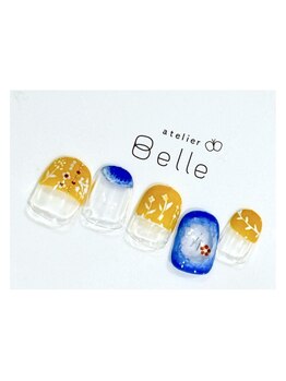 アトリエ ベル(atelier Belle)/＊冬の目覚め