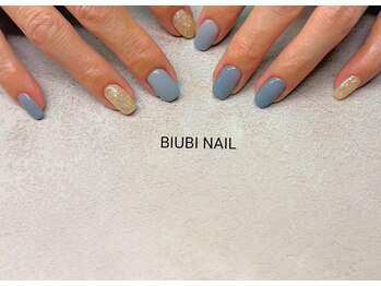 ビユビ ネイル(BIUBI NAIL)/BIUBI NAIL ビユビネイル