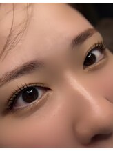 ウミウミアイラッシュ(UMIUMI EYELASH)/まぶたを避けて持ち上げるカール