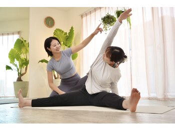 エボニー(Ebony)/レッスン風景