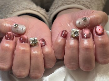 ワンホンネイル