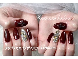 チップスカルプデザイン¥9800～