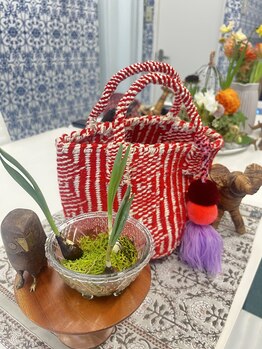 マシュマロハンド/よもぎ蒸し/冷え/むくみ改善