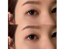 ベアリ(Barli)の雰囲気（LED140本フラットラッシュ）