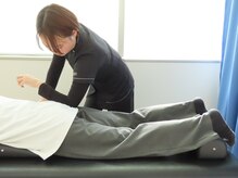 クイック ひらい(Quick)/脚の疲労は全身に