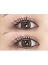 ロレインアイ錦糸町店【まつげパーマ/フラットラッシュ/マツエク/LED】/ 似合わせまつ毛パーマ