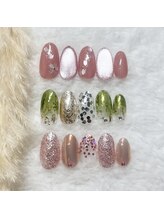 トイロ 高宮店(TOIRO)/¥5940定額アートコース