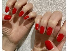 ロカ(Loca)/赤ワンカラー