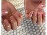 【ネイルオフ/ネイルケア】ネイルオフ後のメンテナンス。