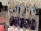 tattooネイル