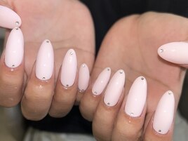 パステルカラー／ピンク ¥7,900