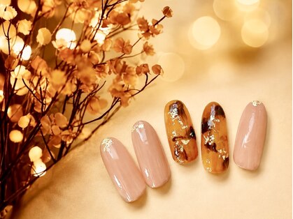 モトネイル(moto nail)の写真