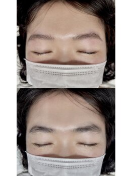 クレオ(CLEO)の写真/魅力を引き出すデザイン力で理想のアイブロウを叶えるサロン体験を♪