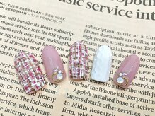 アコネイル サロンアンドスクール(aco nail)/【ハンド】ネイルデザイン13