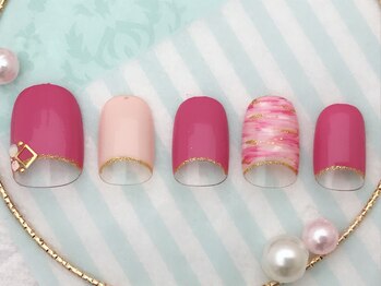 シェリー(Cherie)/ハンドネイル