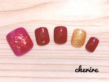 シェリール 北千住(Cherire)/定額フットデザイン☆