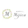 ミジカ(Mijica)ロゴ
