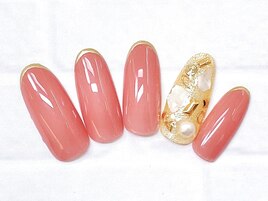 定額ジェル/8200円コース