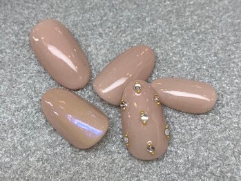 ネイル ロッカ(nail LOCCA)/9月プチアート