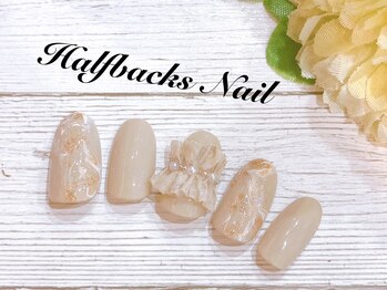 ハーフバックス 堀之内店/シンプルエレガントプラン