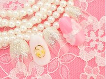 ネイルズガッシュ 武蔵小山店(NAILsGUSH)/＊リボンネイル＊