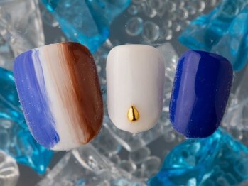 ラヴィネイル 四条烏丸店 メリー(La Vie Nail merry)/オフ込定額フットジェル