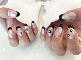フレンチネイル
