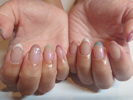 7月◎ネイル