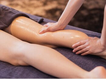オリーブスパ 銀座並木通り店(OLIVE SPA)/オリジナルのトリートメント技術