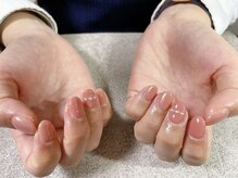 モグネイル(Mogunail)/1月定額A リングネイル