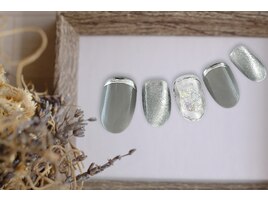 雪の結晶　オフィス【11087】