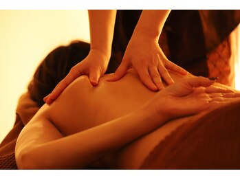 アジアンオーキッド(ASIAN ORCHID BODY CARE & RELAXATION)/上質アロマトリートメント